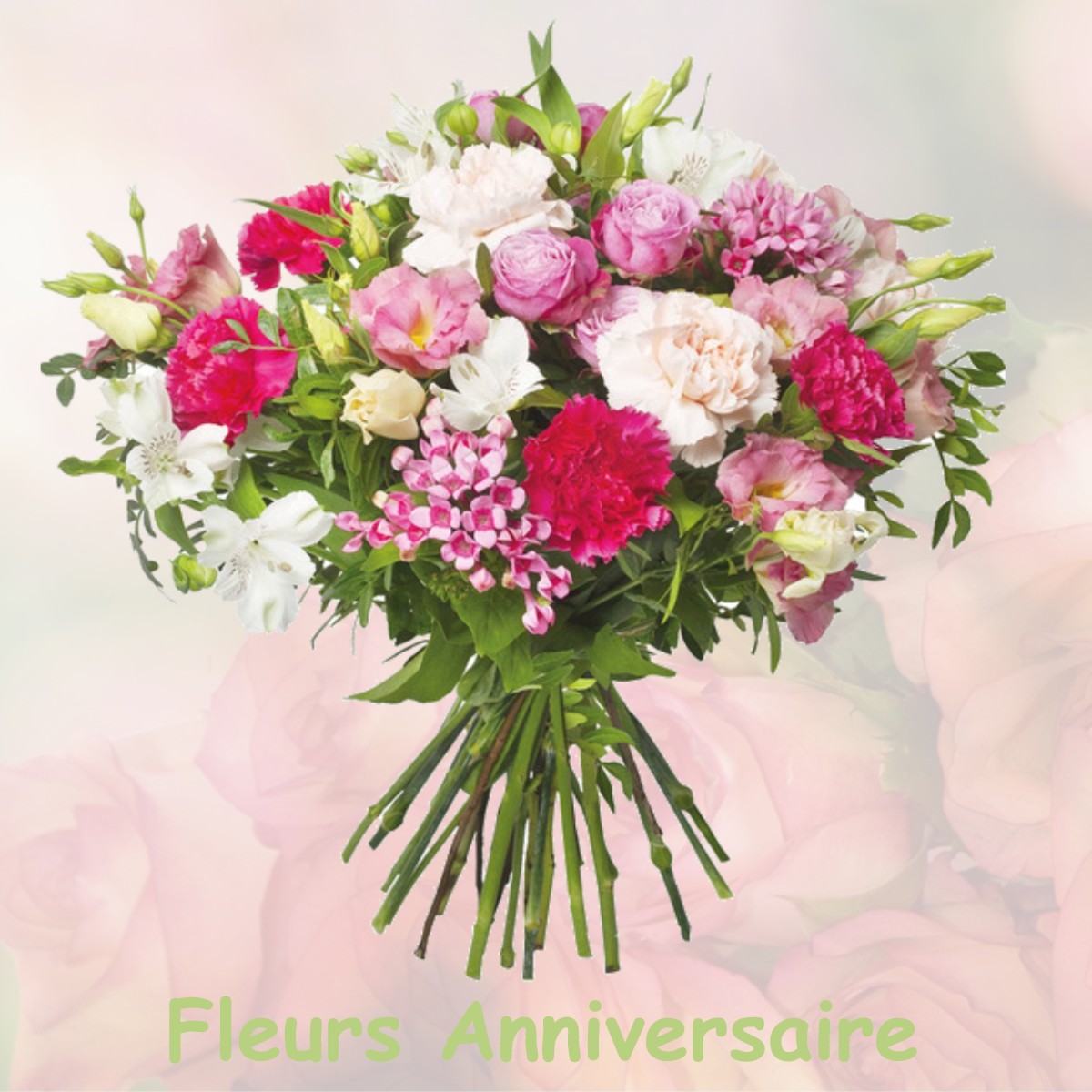 fleurs anniversaire DUSSAC