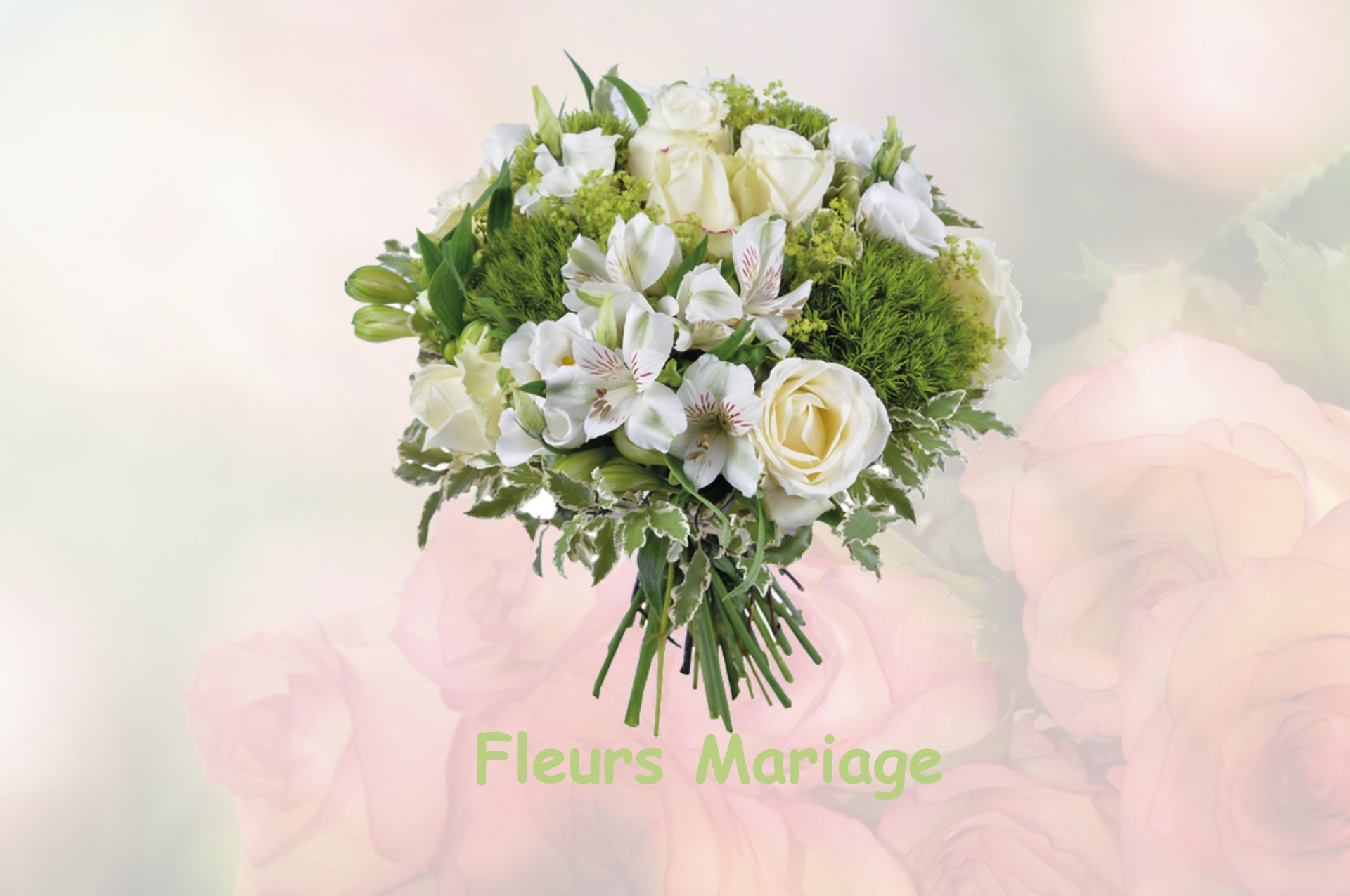 fleurs mariage DUSSAC